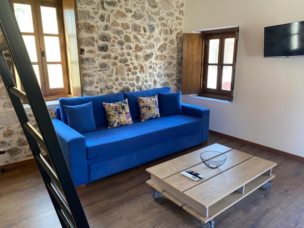 Indigo Leonidion Apartman Kültér fotó