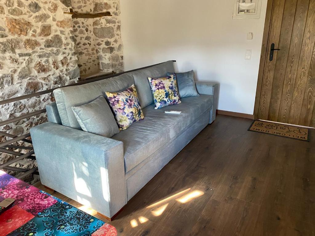 Indigo Leonidion Apartman Kültér fotó