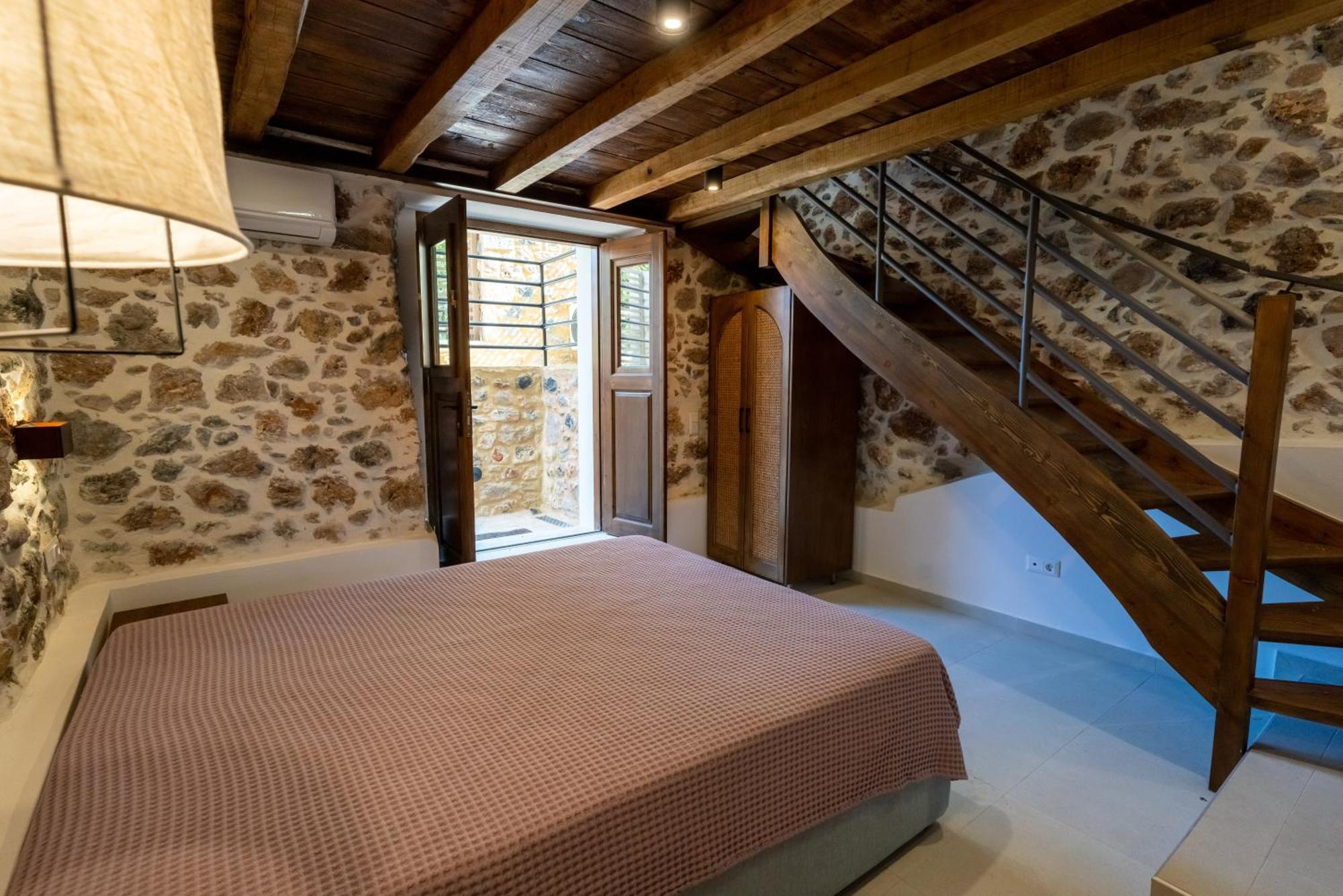 Indigo Leonidion Apartman Kültér fotó
