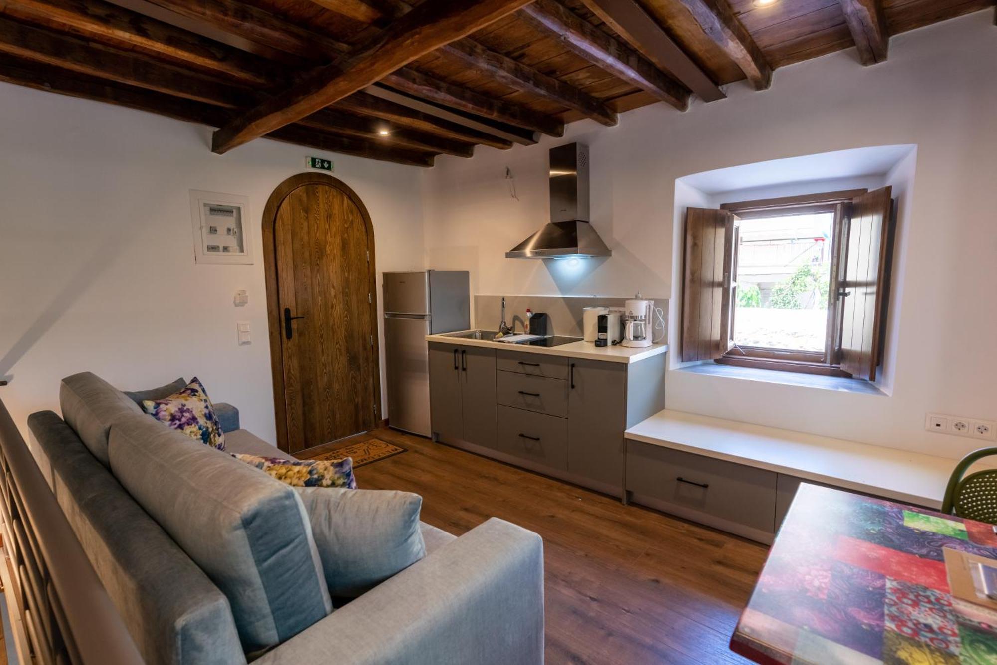 Indigo Leonidion Apartman Kültér fotó