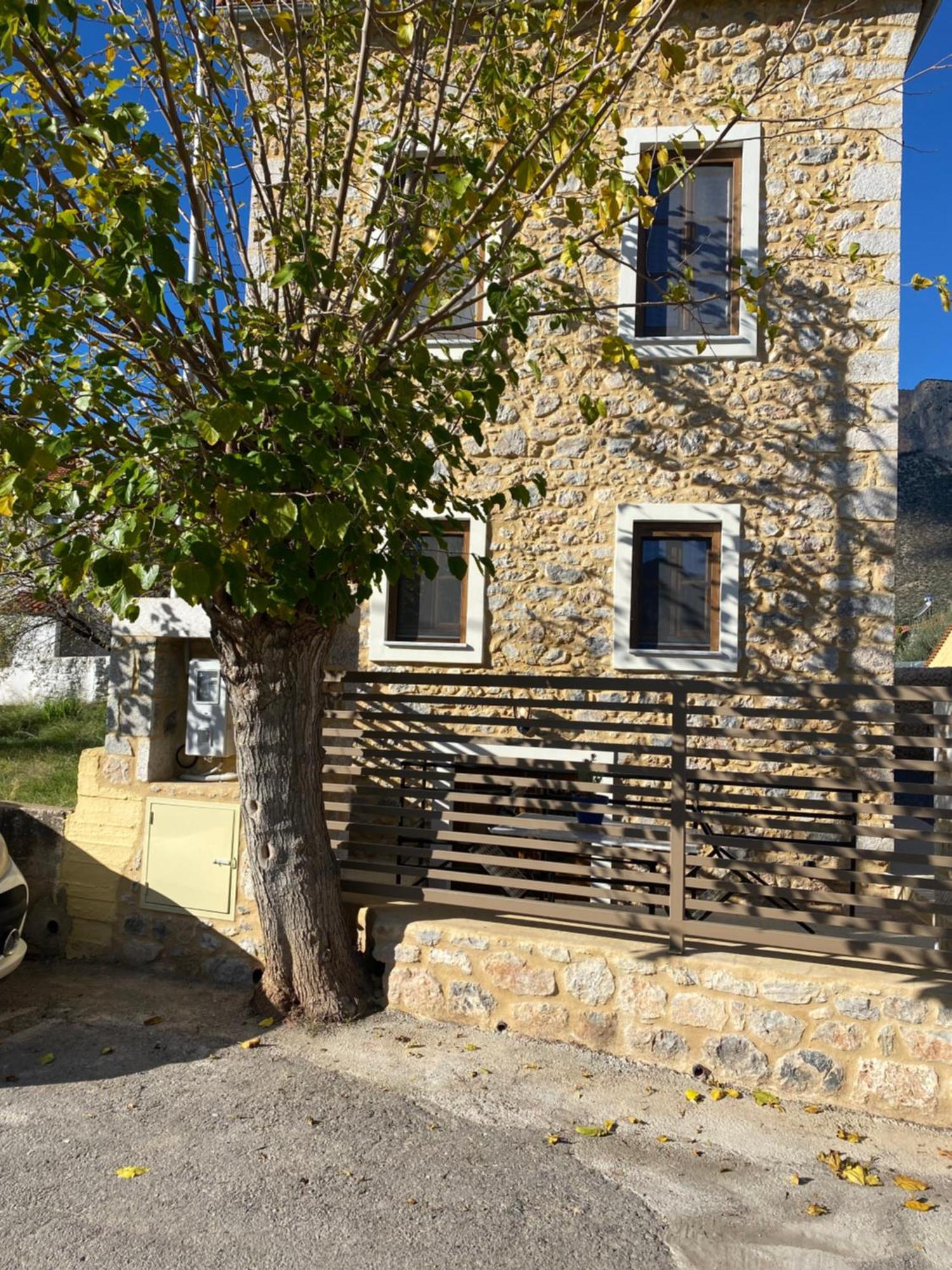 Indigo Leonidion Apartman Kültér fotó