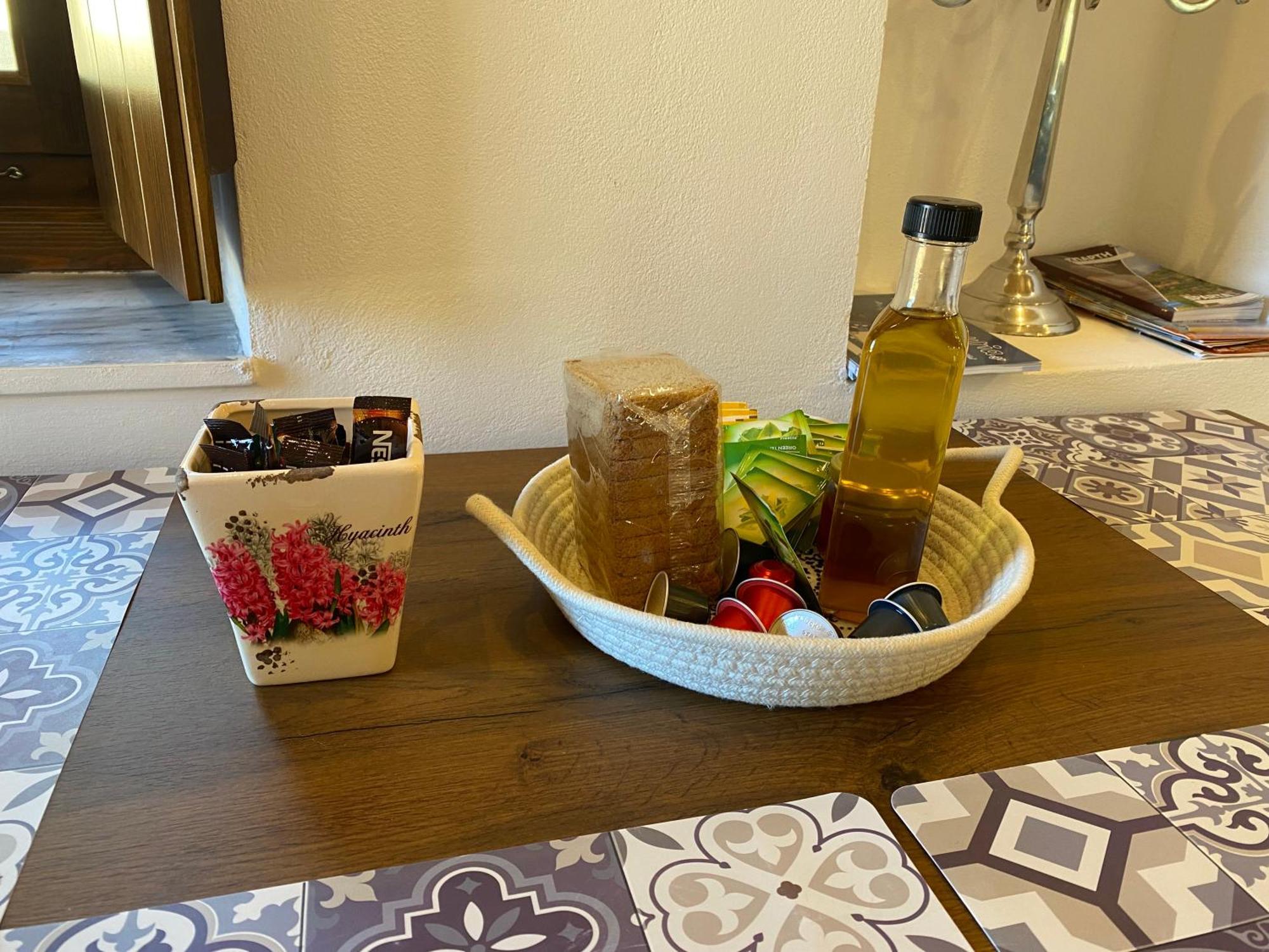 Indigo Leonidion Apartman Kültér fotó